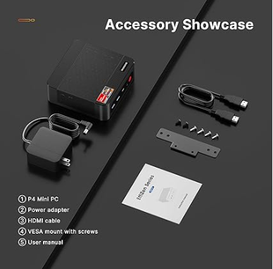 Mini Pc Boss Game Edition